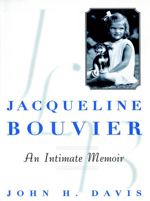 cover image of Jacqueline Bouvier
